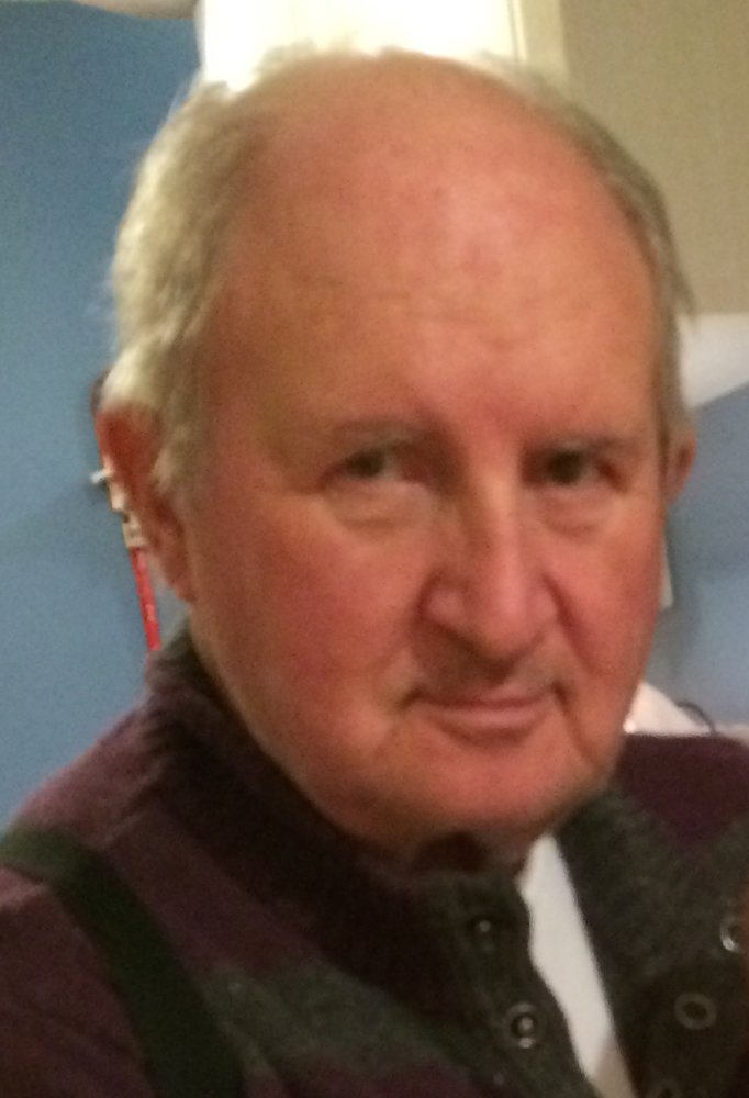 Nicholas John Zebruck